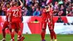 Байерн вади коз от ръкава
