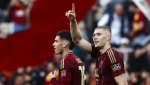 Рома се качи на четвърто място след 9-о 1:0