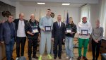 Спортното министерство награди топ таланти в леката ни атлетика