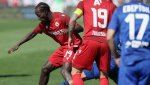 Скандалът е в миналото: Соле отново ще играе за ЦСКА