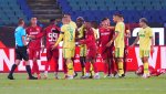 ЦСКА поведе на Лудогорец по показател, който не вещае нищо добро