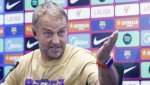 Ханзи Флик заговори за нов №9 в Барса