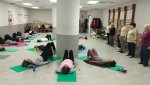 Гериатричен спорт в помощ на възрастните хора в България 