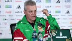 Хавиер Агире подкрепи Рафаел Маркес за нов селекционер на Мексико след отпадането от Англия