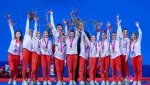 Четири титли и общо шест медала за нашите на Световното в София