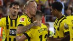 Драма в Германия: Борусия Дортмунд с късен обрат срещу Фрайбург 
