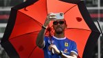 Хамилтън: Определено чувствах контрол над болида