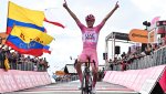 Погачар спечели "кралския" етап в Джирото и увеличи преднината си