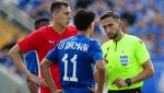 Вече става напечено преди дербито ЦСКА - Лудогорец