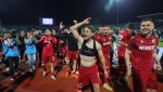 ЦСКА уреди "двойна" контрола с култов клуб