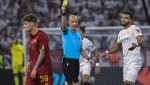 Бесни фенове на Рома нападнаха рефера Тейлър, има арестуван