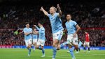 Сити разбри Юнайтед с 3:0, Холанд вкара само два
