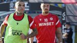 Гиздол дава водеща роля на Цварц в ЦСКА