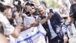 Зидан е много щастлив да поеме Франция