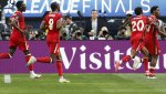 Швейцария - Канада