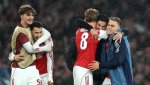 Артета е на седмото небе след класирането на финала на Шампионска лига