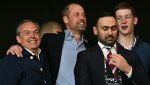 Най-големият фен на Вила също ликува в Истанбул