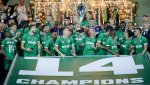 Лудогорец вдигна 14-та титла