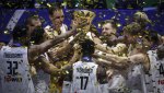 Германците са на Седмото небе, след триумфа си в баскетбола