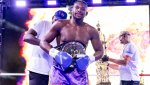 Три битки, три нокаута, една титла: Юри Фернандеш триумфира на SENSHI 33 Grand Prix