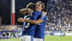 Приказен дебют! Комо разби 4:1 Лайпциг край езерото