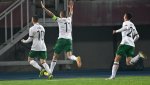 Азери ще ръководят мача на "лъвовете" с Черна гора
