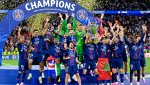 Драма с дузпи! ПСЖ е новият стар "Крал на Европа", а Арсенал плаче