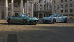 Новите Maserati GranTurismo, GranCabrio и Grecale