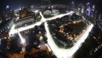 Голяма жега чака пилотите от Формула 1 в Сингапур