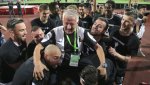 Фенове на Локо Пловдив скочиха мощно на Христо Крушарски