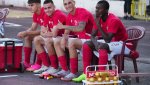 Резерва на ЦСКА и бивша звезда на „червените“ в игра при победа със 7:0 на родината им