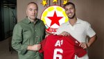 Последната нова звезда на ЦСКА с първи думи като играч на „червените“