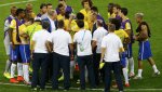 Тостао: Бразилия играе примитивно