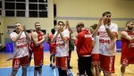 ЦСКА с много голям призив и обещание