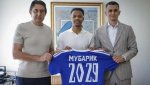 Драма за Левски! Мубарик може да пропусне Борац