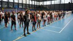 350 участници от 17 държави се събраха във Варна за международния лагер на SENSHI
