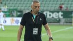 Петев каза какво му куца на Лудогорец