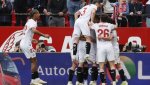 Севиля спря тежката си серия в Ла Лига