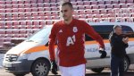 Ботев Враца взе бивш на ЦСКА + ВИДЕО