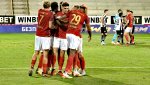 От ЦСКА: Естрада се размина с тежка травма