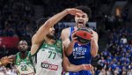 Неяснотата в Евролигата остава, Анадолу и Барса стигнаха до 5-и мачове