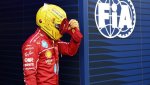 Хамилтън е тотално разочарован