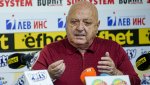 Венци Стефанов: Втръснах на хората, но българският футбол е за българите