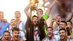 Играч на ЦСКА ще участва в бенефиса на Меси за Аржентина