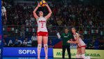 България с трета загуба на Световното по волейбол за жени