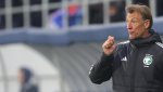 Тунис назначи специалист по световни на мястото на Ламуши