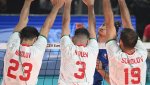 Смазахме Китай с 3:0 на волейбол