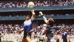 Той е легенда, но спира Англия от финалите на Мондиал 1986 и 1990