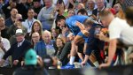 Сълзи от щастие: Вижте огромната радост на Джокович след историческия триумф