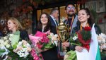 Българките с три победи на Европейското по шахмат